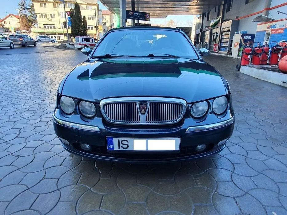 Rover 75 ROVER Luxury/de colecție/mașină de reprezentanță/înmatric. RO 2025 !!!