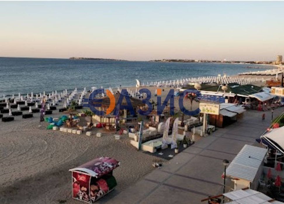 Апартамент с 1 спалня в новопостроена сграда La Mer Home, Слънчев Бряг