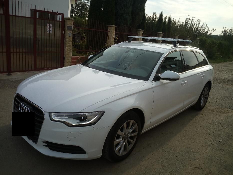 Bare Portbagaj CRUZ Audi A3 A4 A6 A8 Q3 Q5 Q7 Allroad