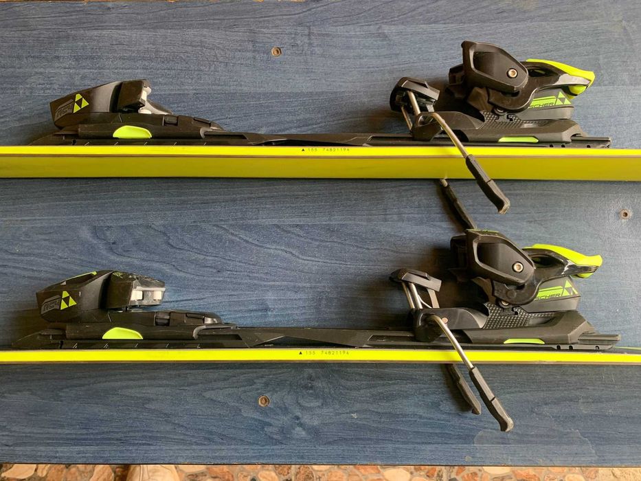 Fischer RC4 Worldcup SC