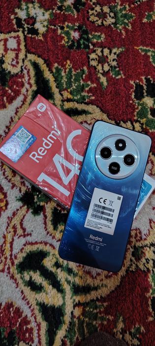 Redmi note 14c Yangi telefon