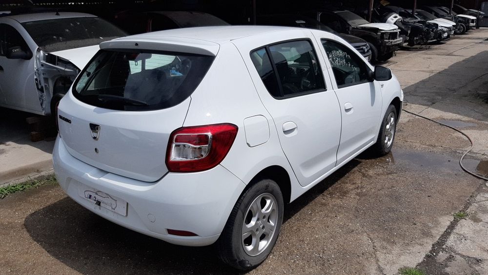 Piese sandero Dezmembrari Sandero Dezmembrez Sandero 2016 1.5 euro 6