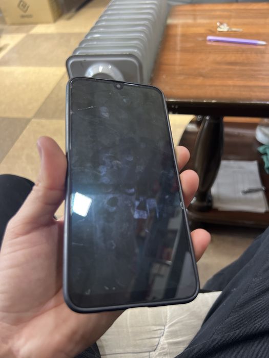 Samsung A 50 aybi bor