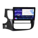 Navigatie Android 14 Mitsubishi Outlander 3 1/8 Gb Waze CarPlay CAMERA