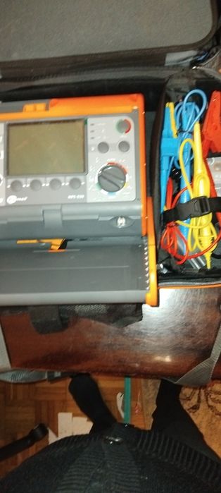 Aparat de măsurare Sonel