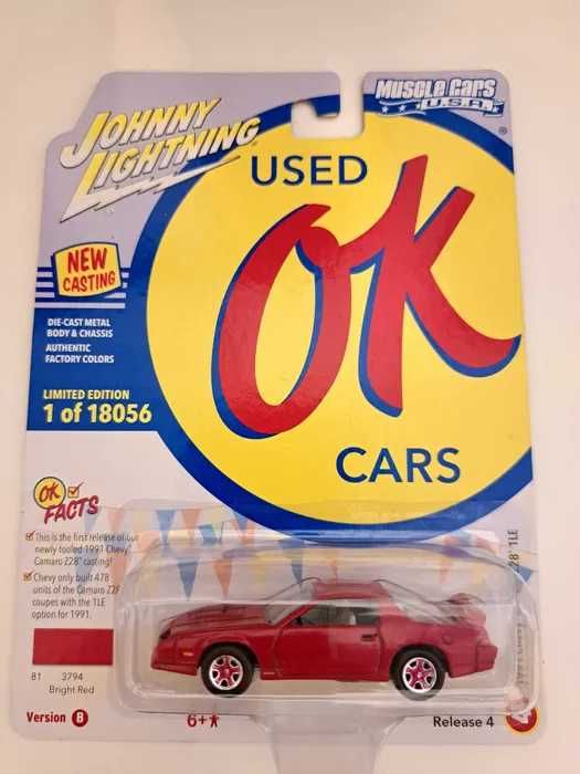 Johnny Lightning Greenlight Auto World M2 Machines Hot Wheels 1:64 NOI