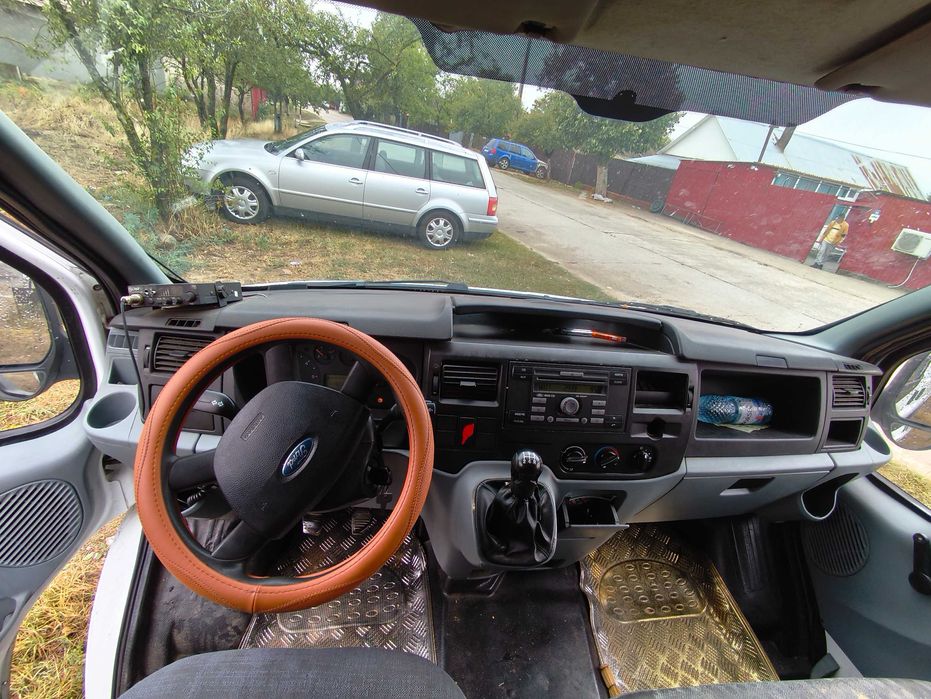 Ford transit 2.5 an 2007
