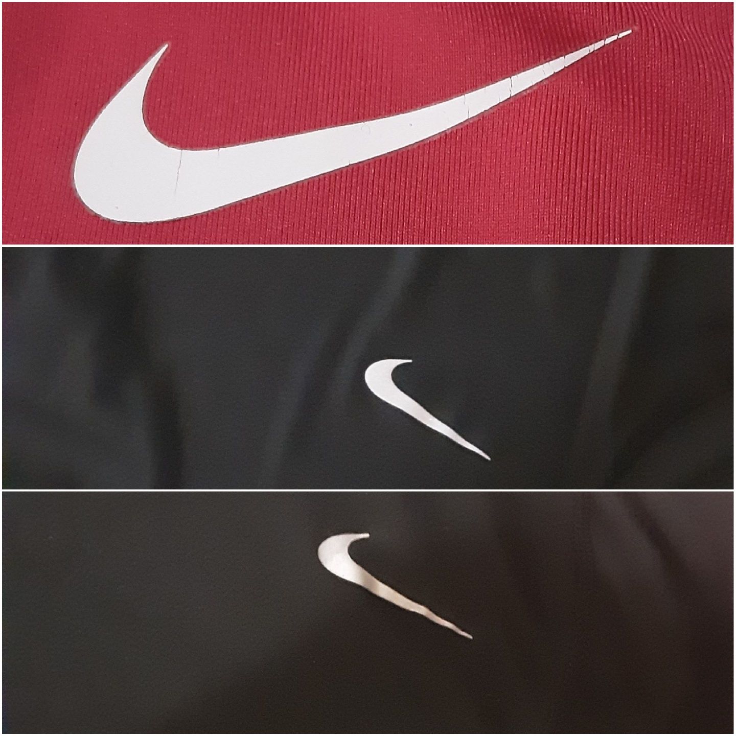 (S) NIKE PRO оригинални къси клинове (35лв) и тениски (30лв)