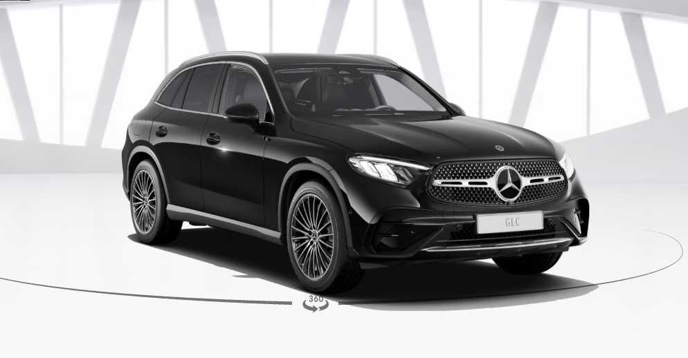 Mercedes-Benz GLC 200 4MATIC