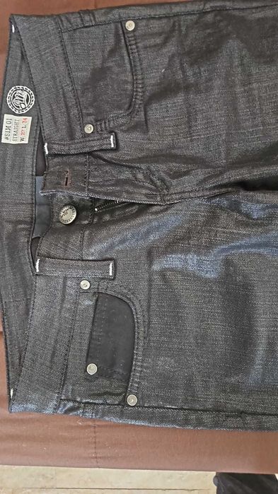 Blugi noi SIA MIA – Straight Fit (W27 L34)
