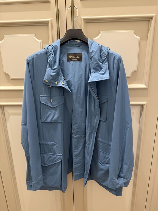 Ветровка Loro piana оригинал