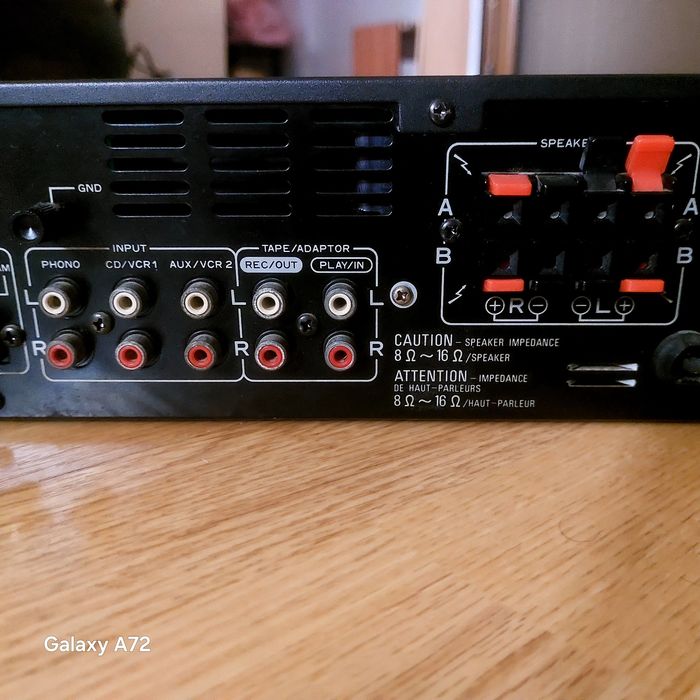 Statie Pioneer vintage