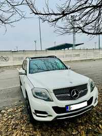 Vand Mercedes GLK250