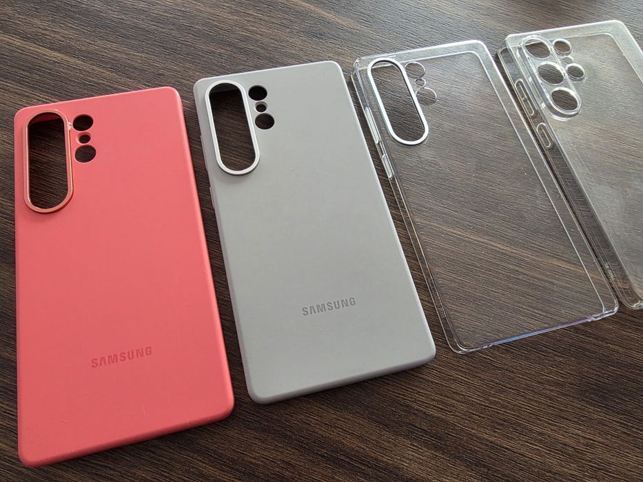 Кейс Samsung S25 ultra