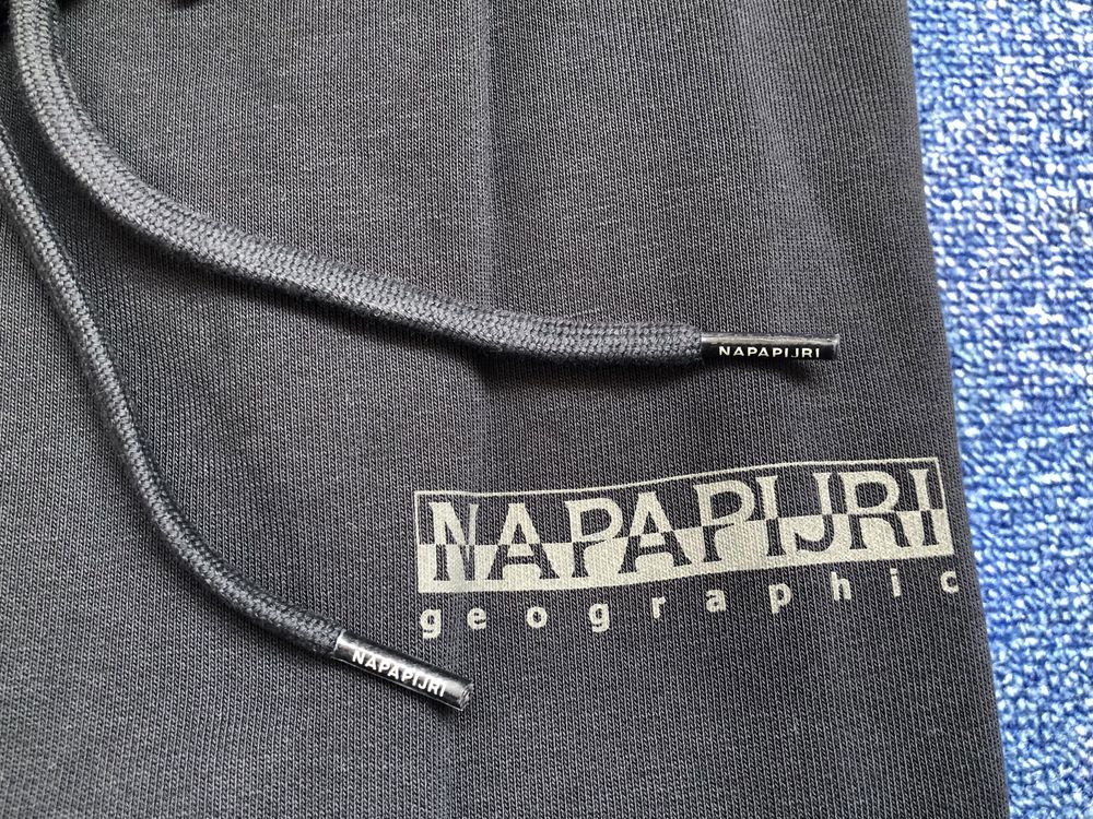 Napapijri B-ALBULA H Hoodie ОРИГИНАЛЕН мъжки суичър/худи М/L/XL