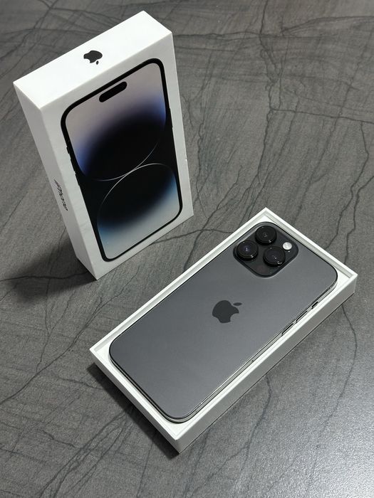 iPhone 14 Pro Max 90%Baterie Space Black 128GB !