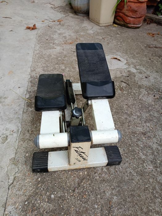 Степер за части или цял.