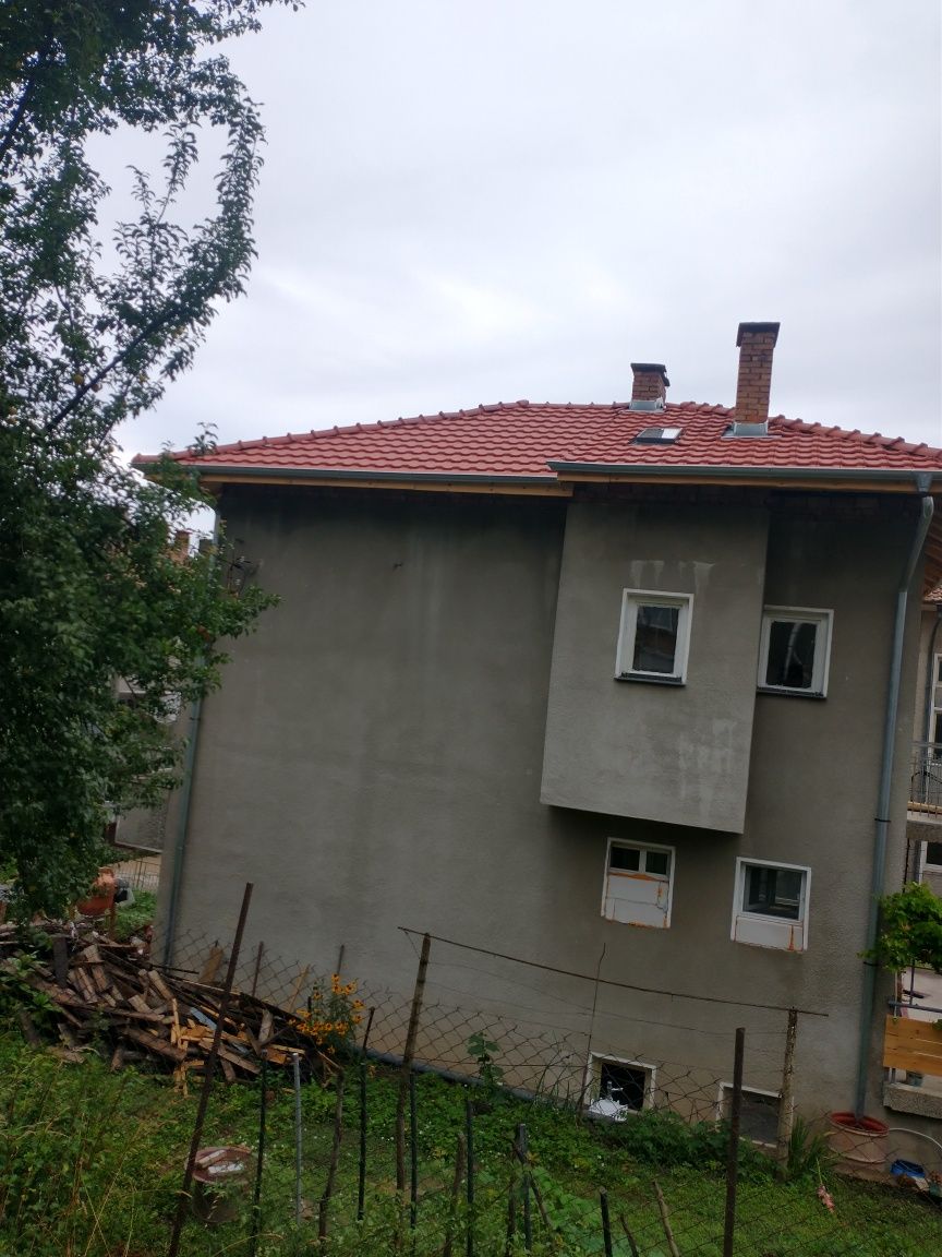 Ремонт на покриви