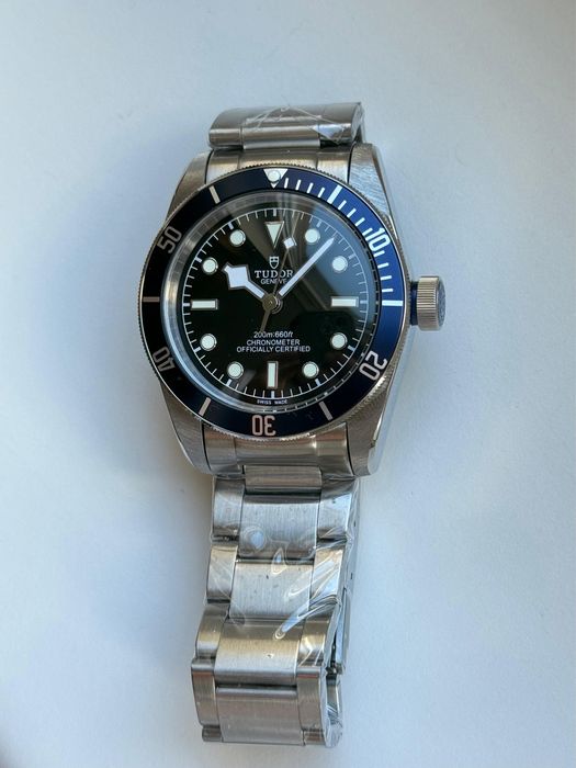Tudor Black Bay
