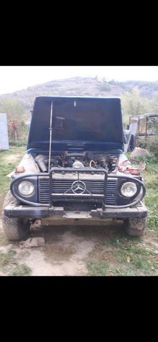 Mercedes G class