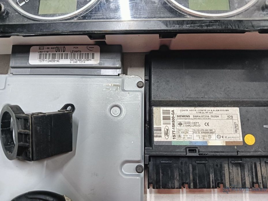 Kit pornire FORD MONDEO III B5Y 2000 - 2007 1.8 SCi CFBA 5wk48731a