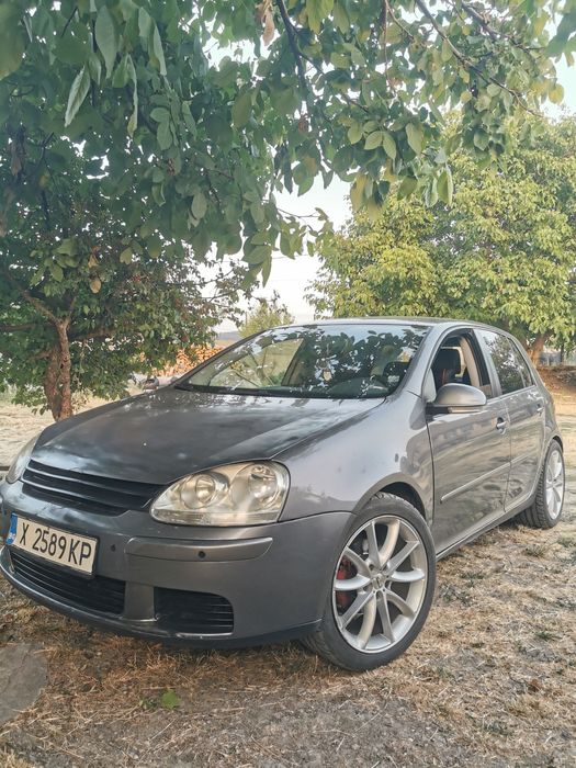Golf 5  2.0TDİ 140кс (DSG)