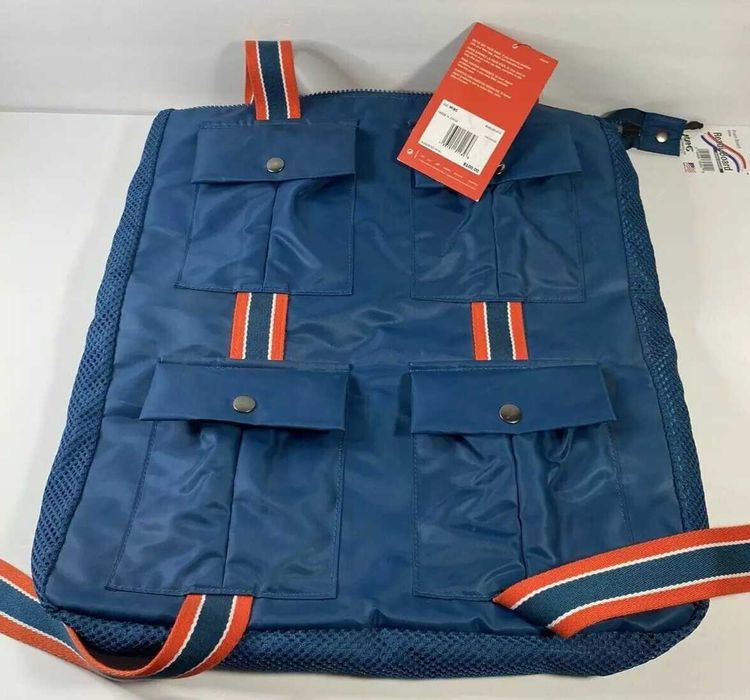 Nike Air Max Satin Zippered Tote / чанта за лаптоп