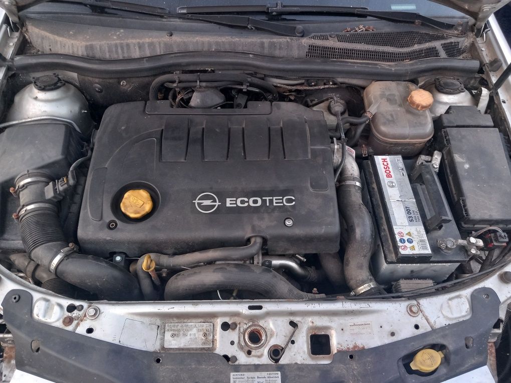 Opel Astra H - 1.9cdti-101кс./2007/ -на части