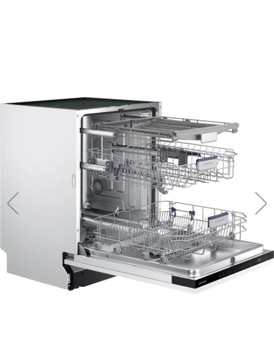 Masina de spalat vase  Samsung dw60m6050bb