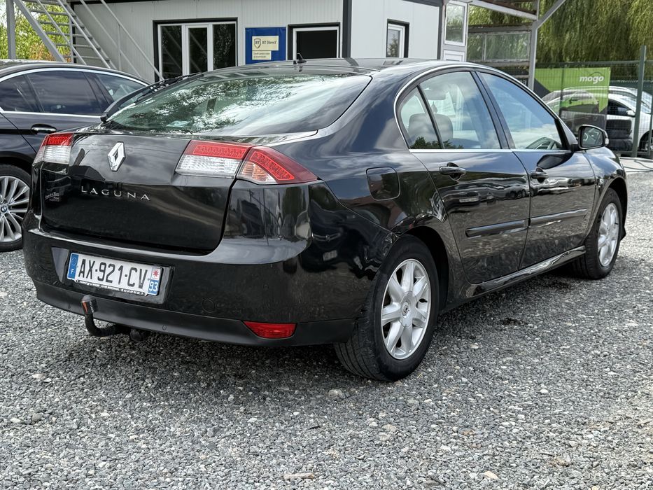 Renault Laguna 2011, 1.5 dci, Navigatie, import recent Franta