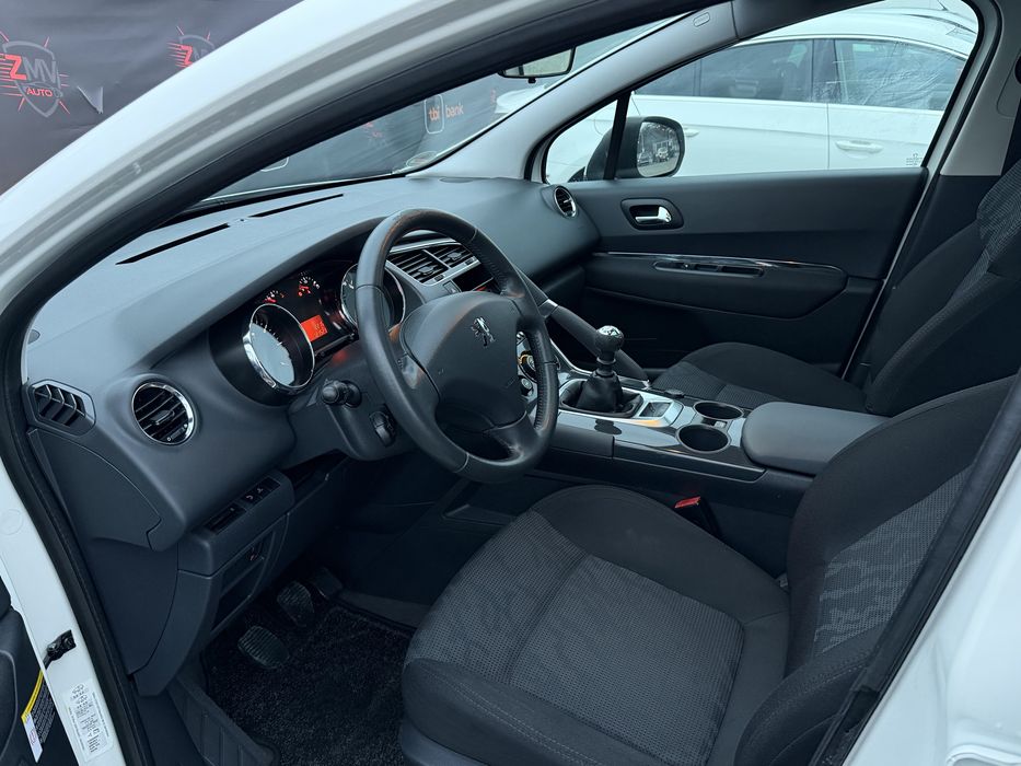 Peugeot 3008 2011 Euro 5 RATE/GARANTIE/REVIZII