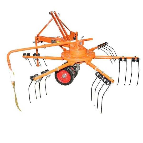 Grebla tip paianjen latime lucru 1.8 m noua Agramix