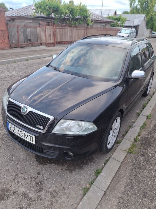Vand urgent skoda Octavia wrs
