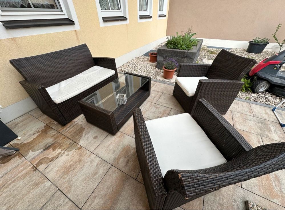 Mobilier de terasa