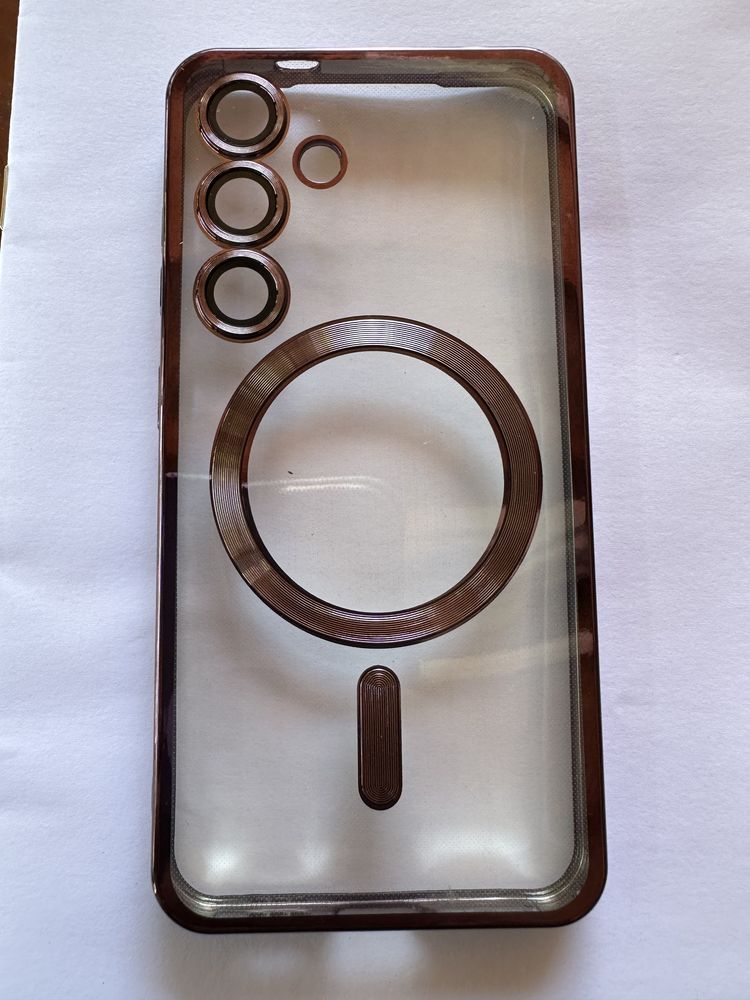 Samsung Galaxy S24. Калъфи, Гърбове