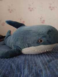 Мягкое игрушка акула