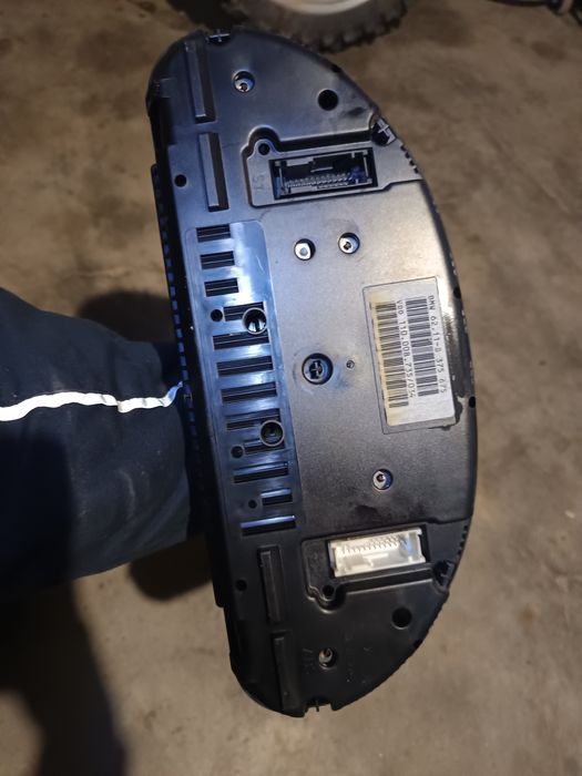 Километраж за бмв е39 525 тдс