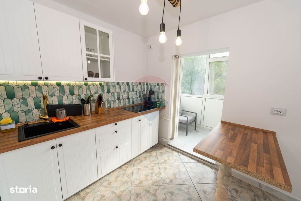 Apartament cu 3 camere de inchiriat Camil Ressu 5 min metrou