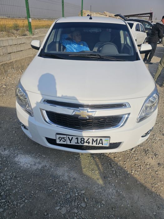 Cobolt 2018 yil 113000 yurgan