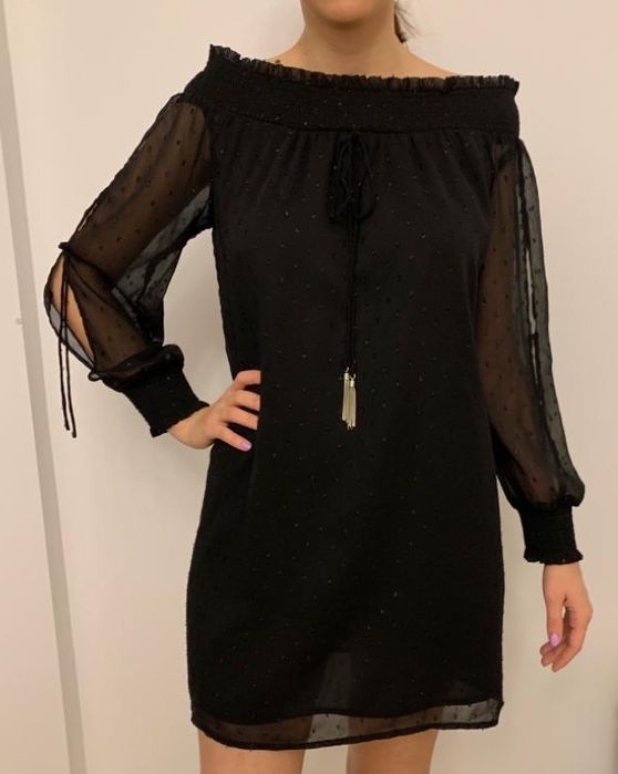 Rochie de seara Zara Basic