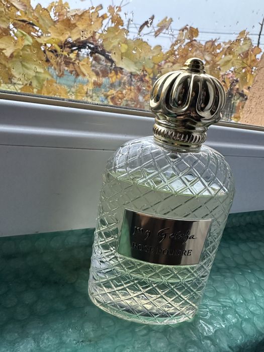 Parfum my geisha ROSE POUDRE