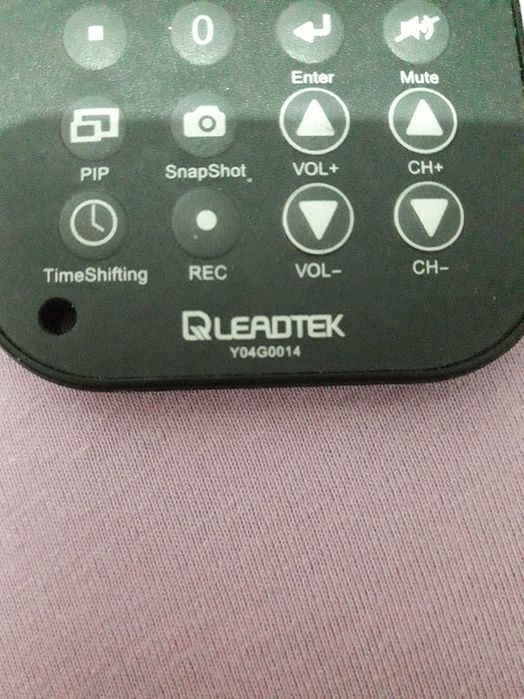 Telecomanda  ulei Motul tuner