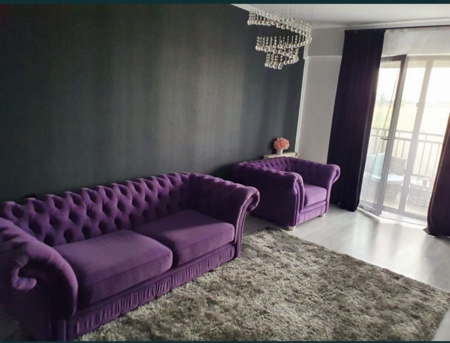 Vand apartament 2 camere Albert / Parcare / Evocasa Orizont