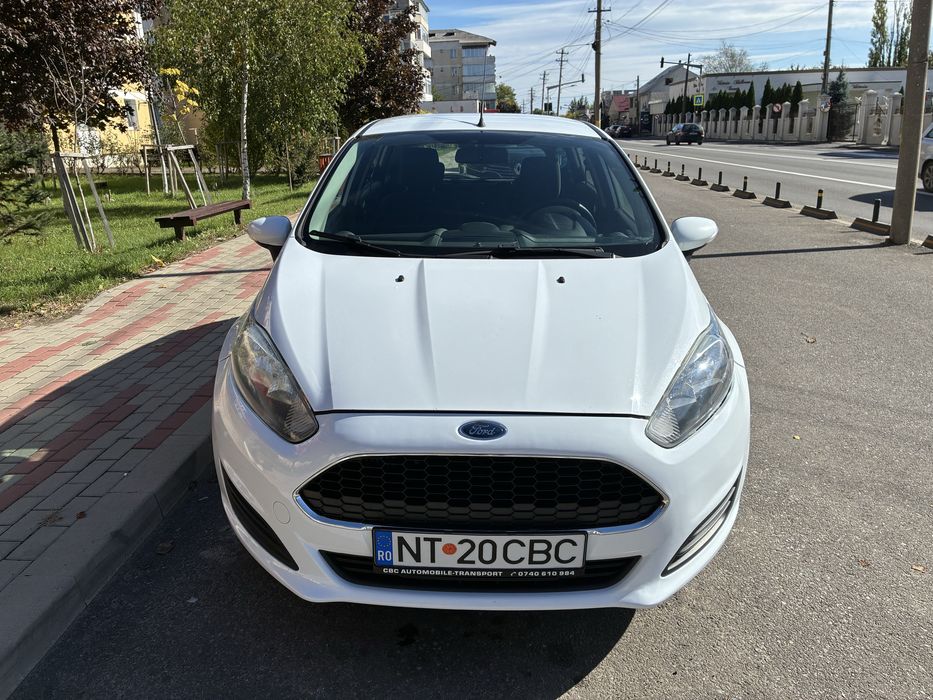 Ford Fiesta 1.5 tdci E6 2016