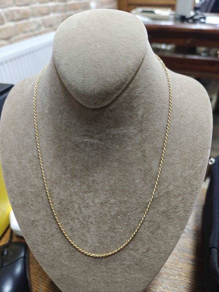 Lanț aur 18k 4.77gr (r)