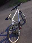 Vand bicicleta Focus 26'