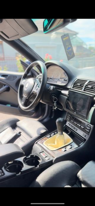 Bmw e46 320cd facelift individuala