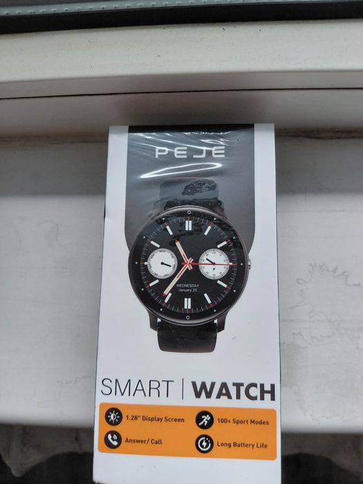 Smart watch watch