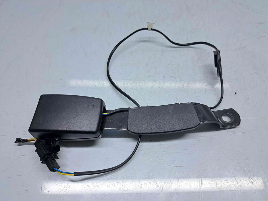 Capsa centura stanga fata Seat Ibiza 5 (6J5) [Fabr 2008-2017] 6R08577