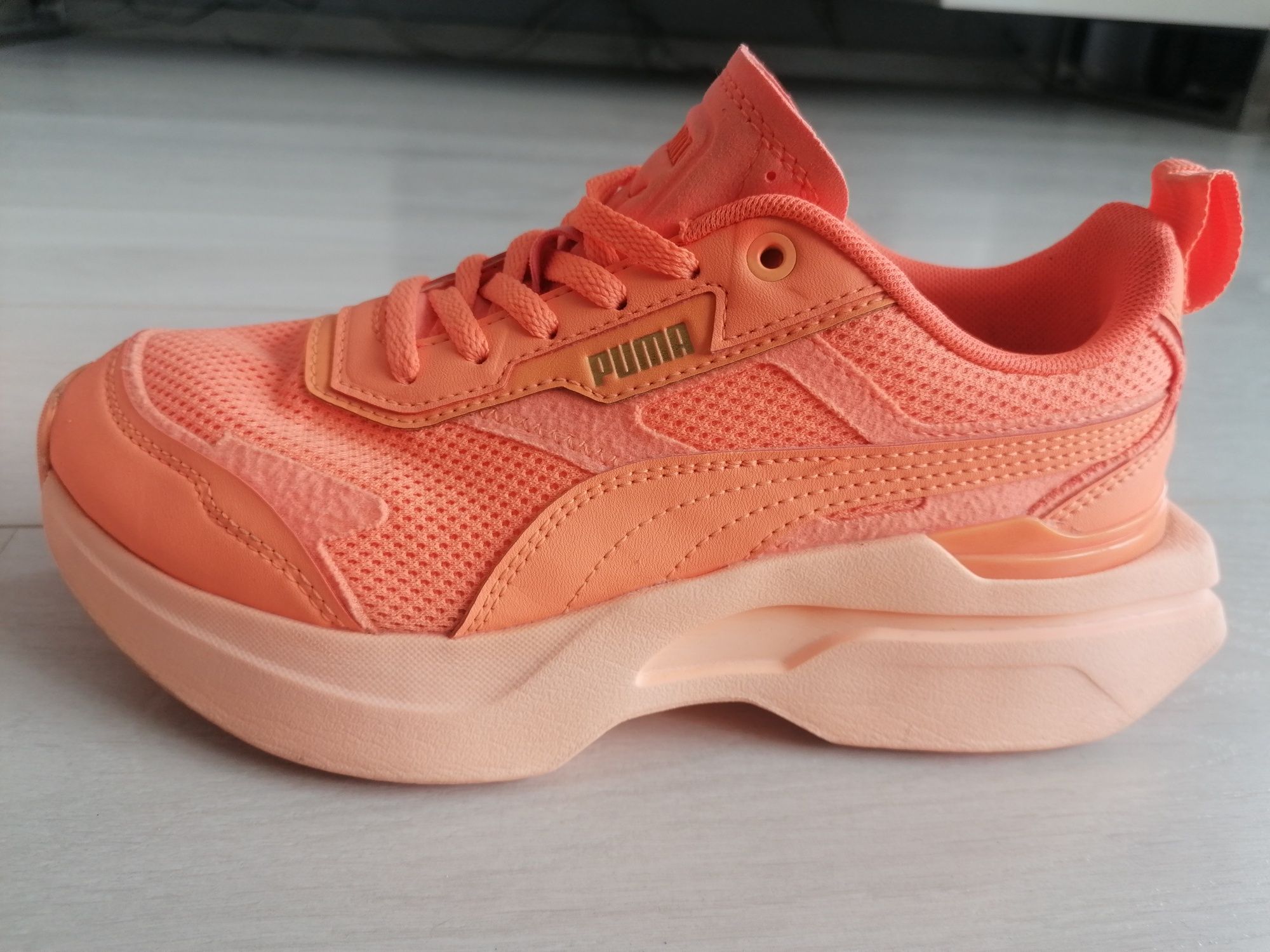 Puma cosmo rider sorbet orange